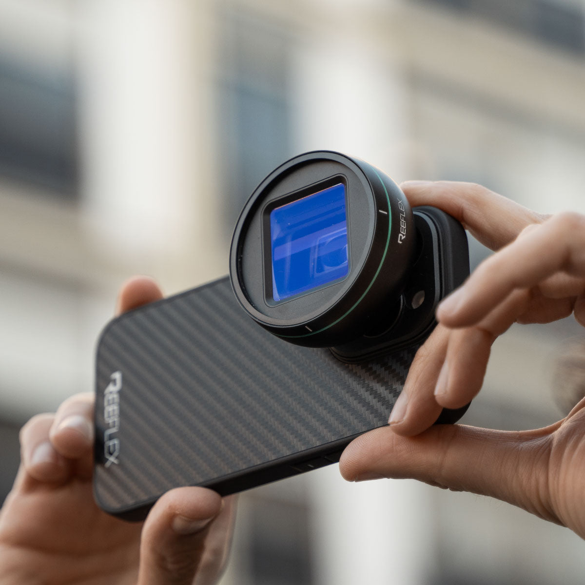 G-Series Anamorphic 1.33x Lens