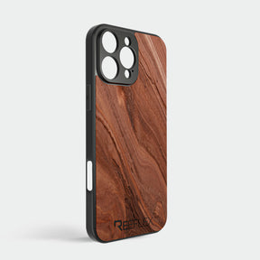 G-Series Wood - iPhone Case