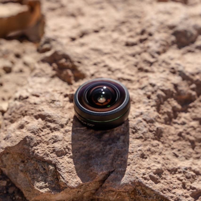 G-Series Fisheye 220° Lens