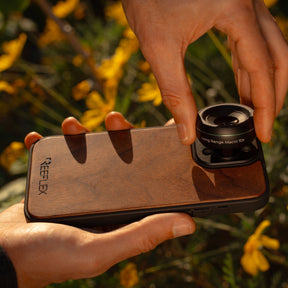 G-Series - Wood - iPhone Case