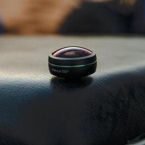 G-Series Fisheye 220° Lens