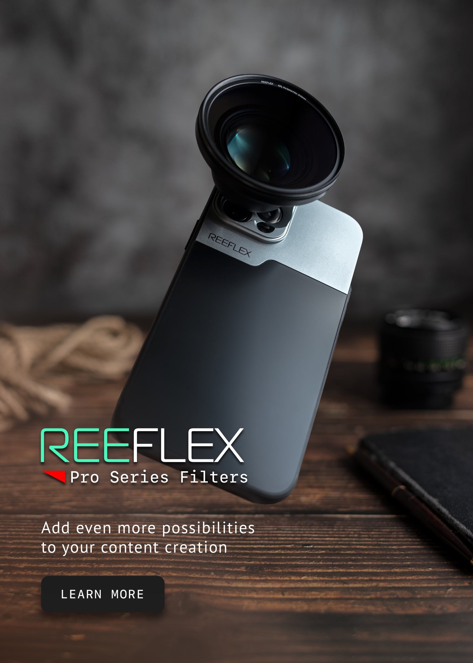 REEFLEX | Explore. Create. Inspire.– Reeflex Store