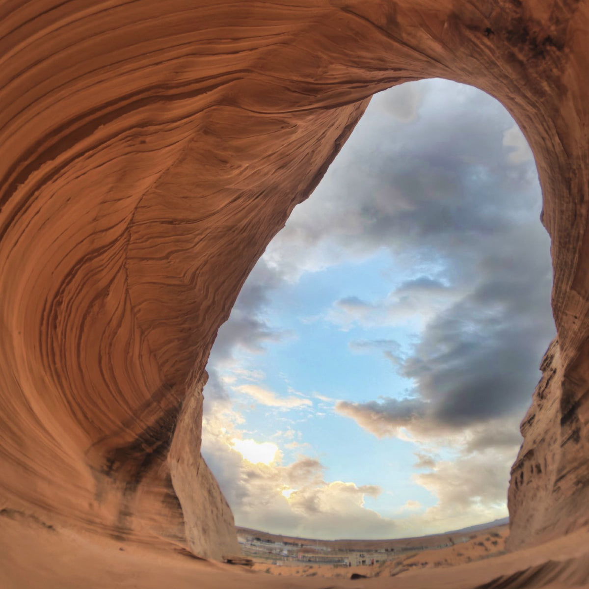 G-Series Fisheye 220° Lens