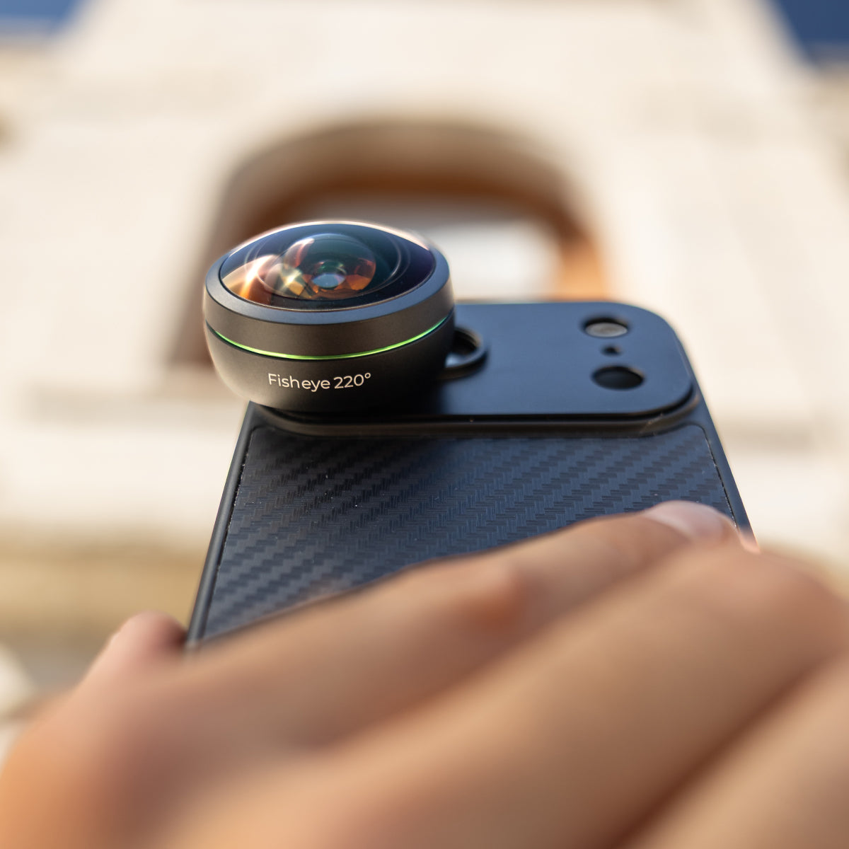 G-Series Lenses - Full Set
