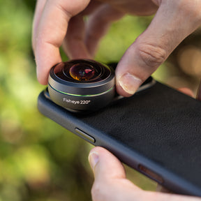 G-Series Lenses - Action Bundle