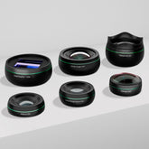 G-Series Lenses - Full Set