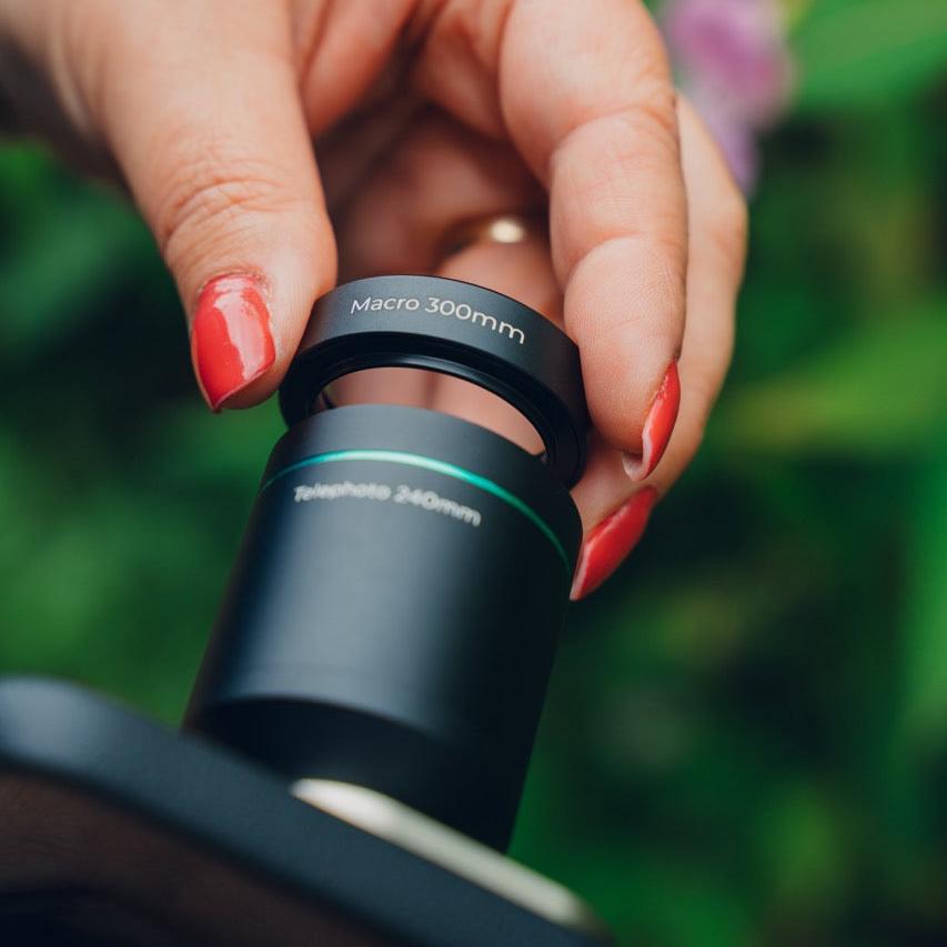Macro Photography Tele Lens Photography G-Series Macro Add-ons