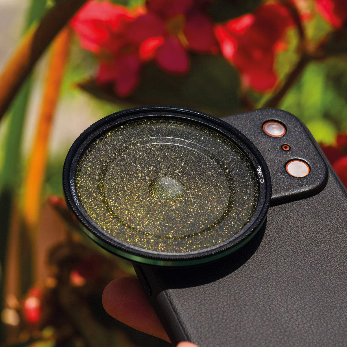 G-Series - Gold Mist 1/2 Magnetic Filter 67mm
