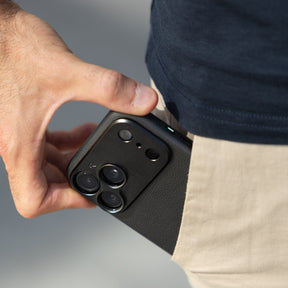 G-Series Leather (MagSafe) - iPhone Case