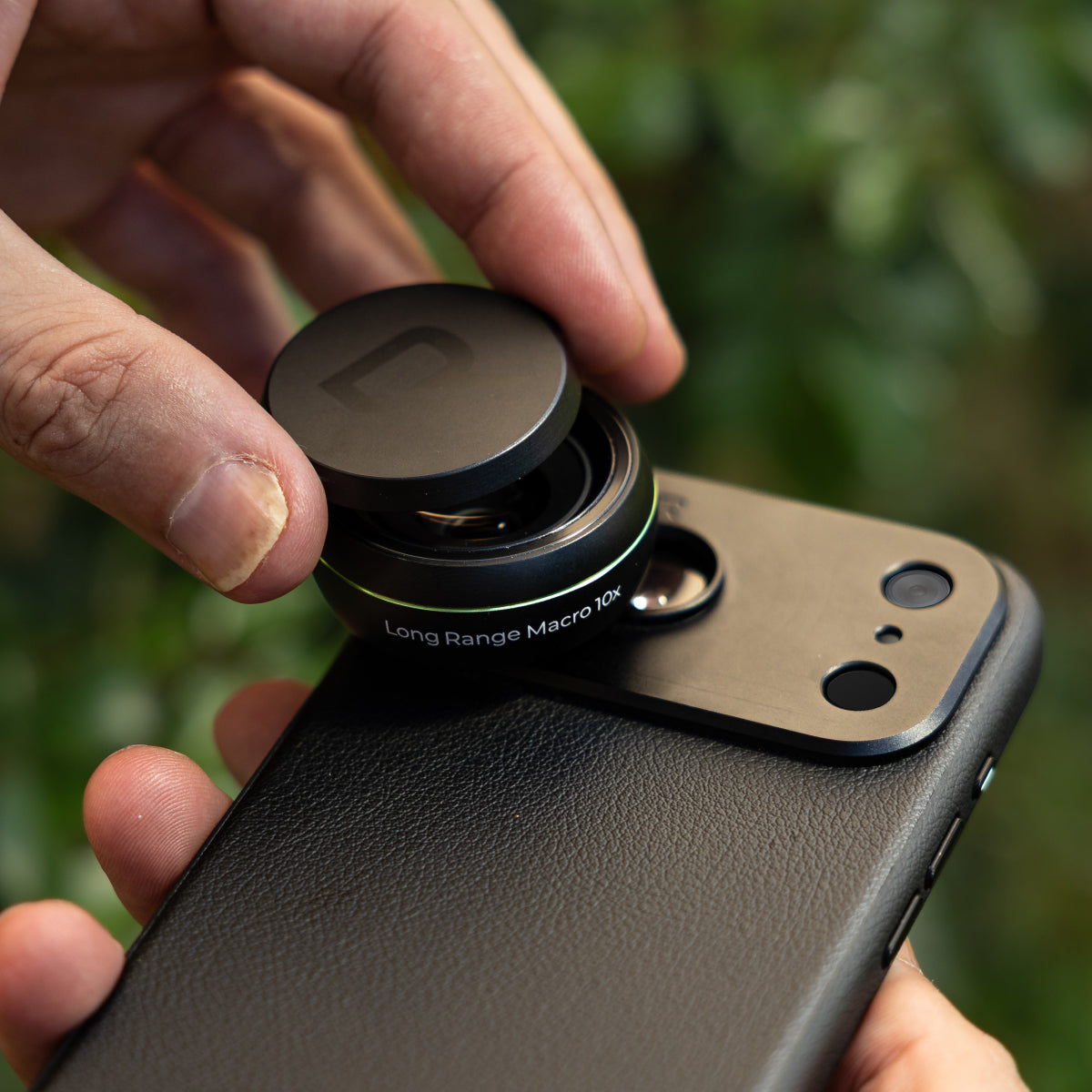 G-Series - Long Range Macro 10x Lens