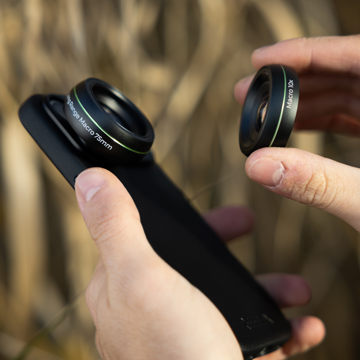 G-Series Lenses - Macro Bundle