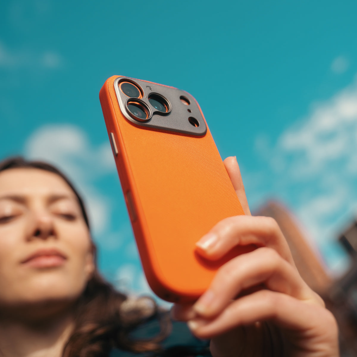 G-Series Tech-Woven - iPhone Case