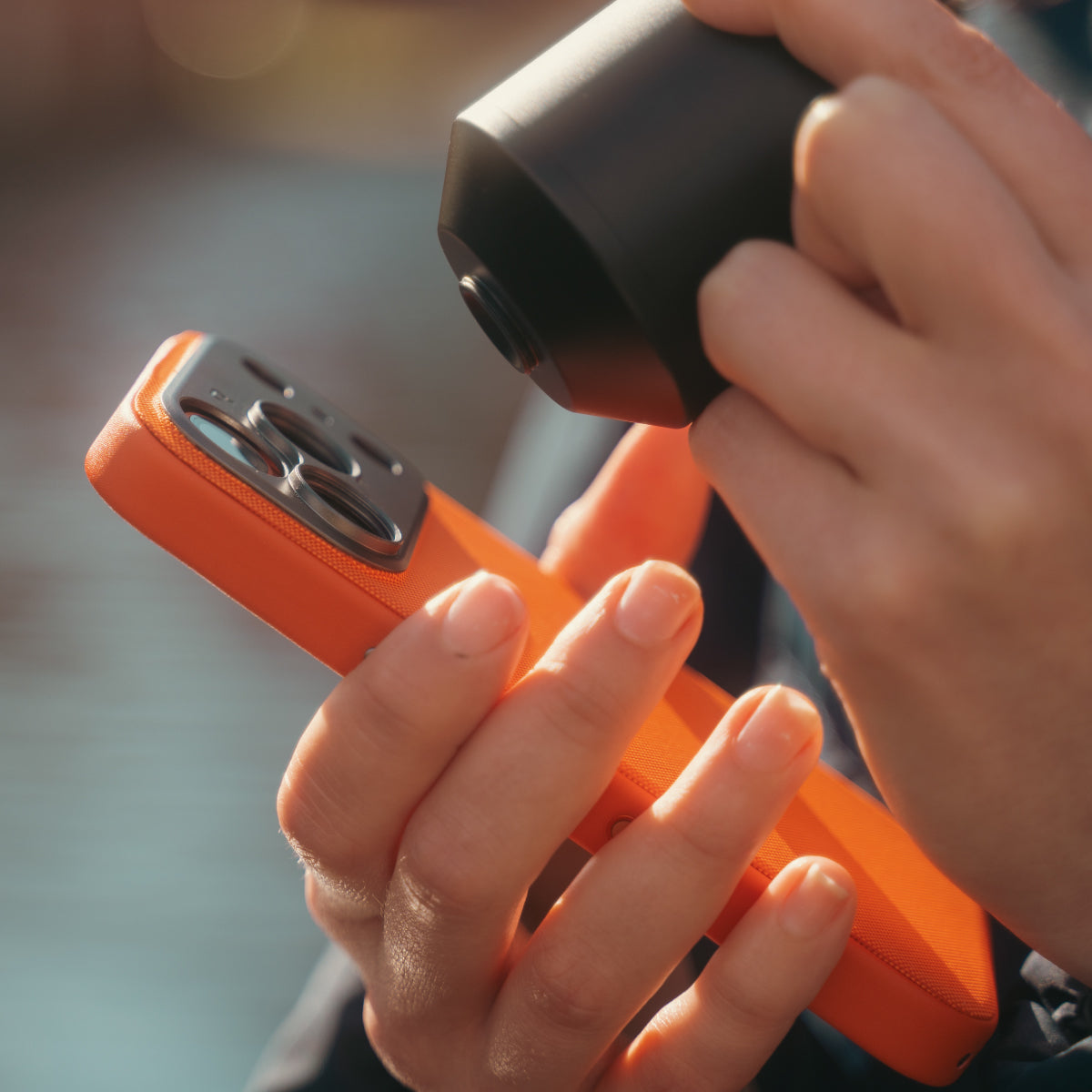 G-Series Tech-Woven - iPhone Case
