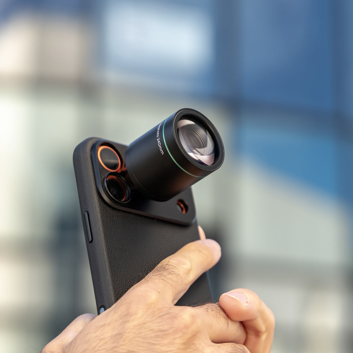 G-Series - Super Telephoto 240 mm