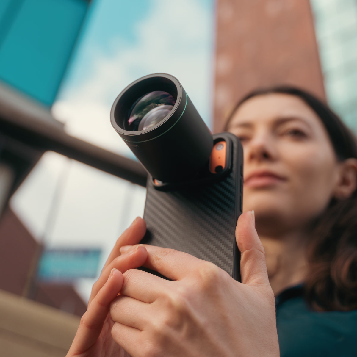 G-Series - Ultra Telephoto 300-600mm