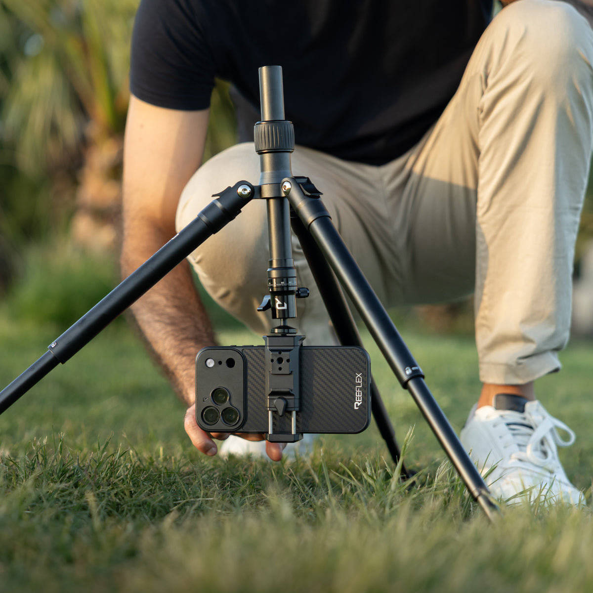 Compact Tripod