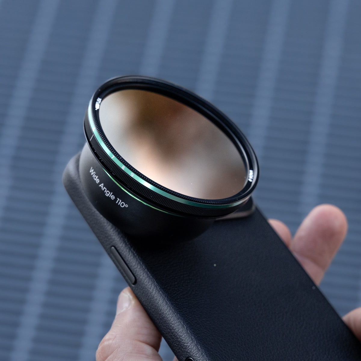 G-Series - VND 1.5-5 Magnetic Filter 67 mm