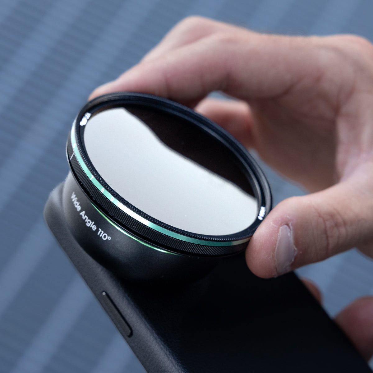G-Series - VND 6-9 Magnetic Filter 67 mm