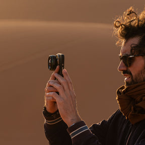 G-Series - Wide Angle 110° Lens