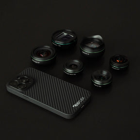 G-Series Lenses - Full Set
