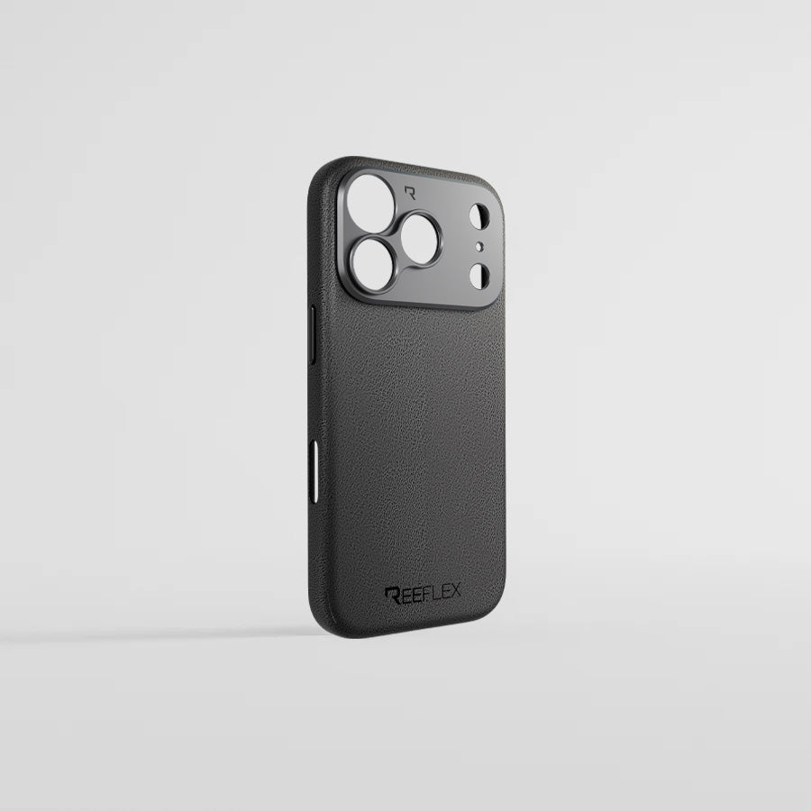 G-Series Leather (MagSafe) - iPhone Case