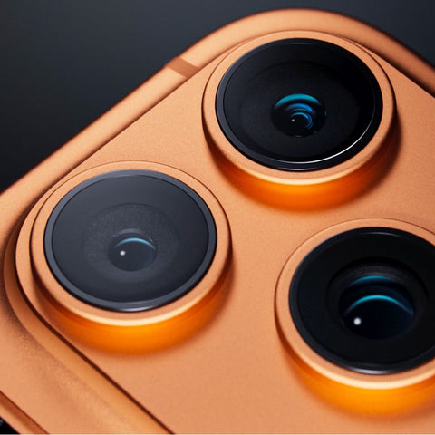 iPhone Cameras