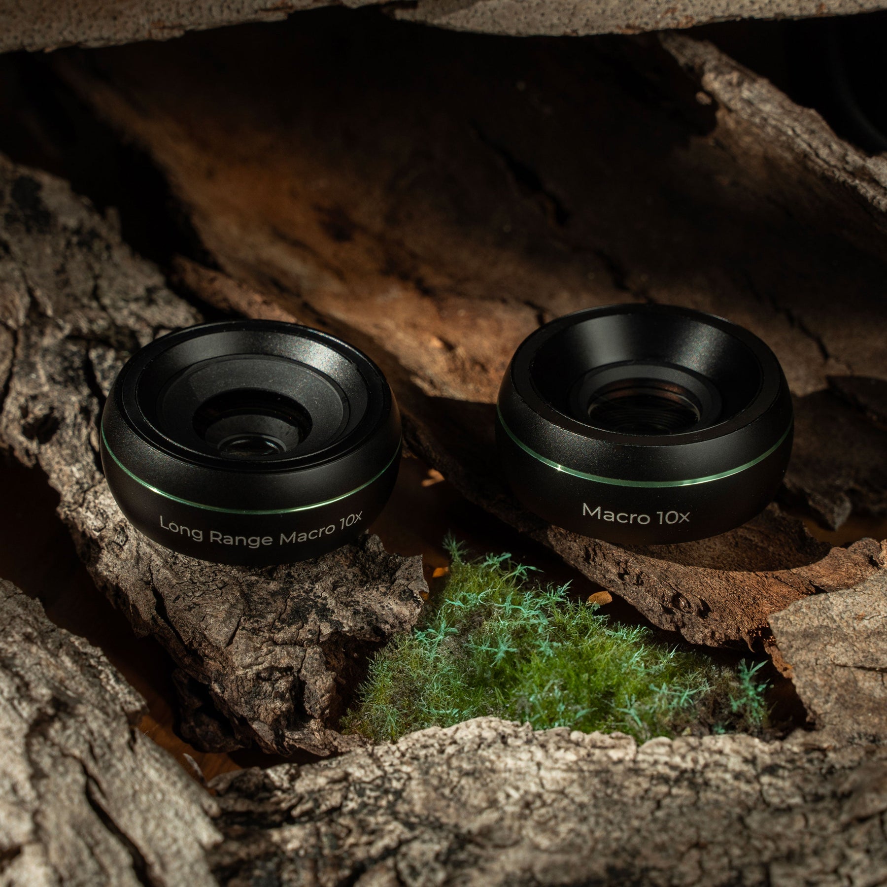 G-Series Lenses - Full Set