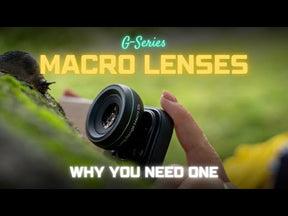 G-Series - Long Range Macro 10x Lens