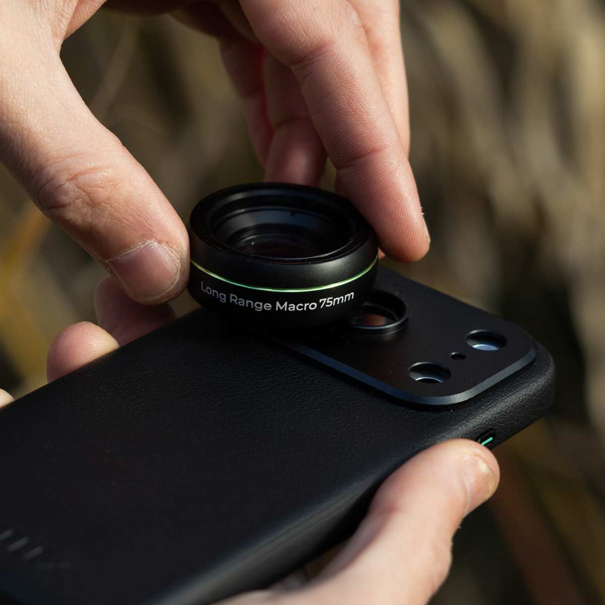 G-Series - Long Range Macro 75mm