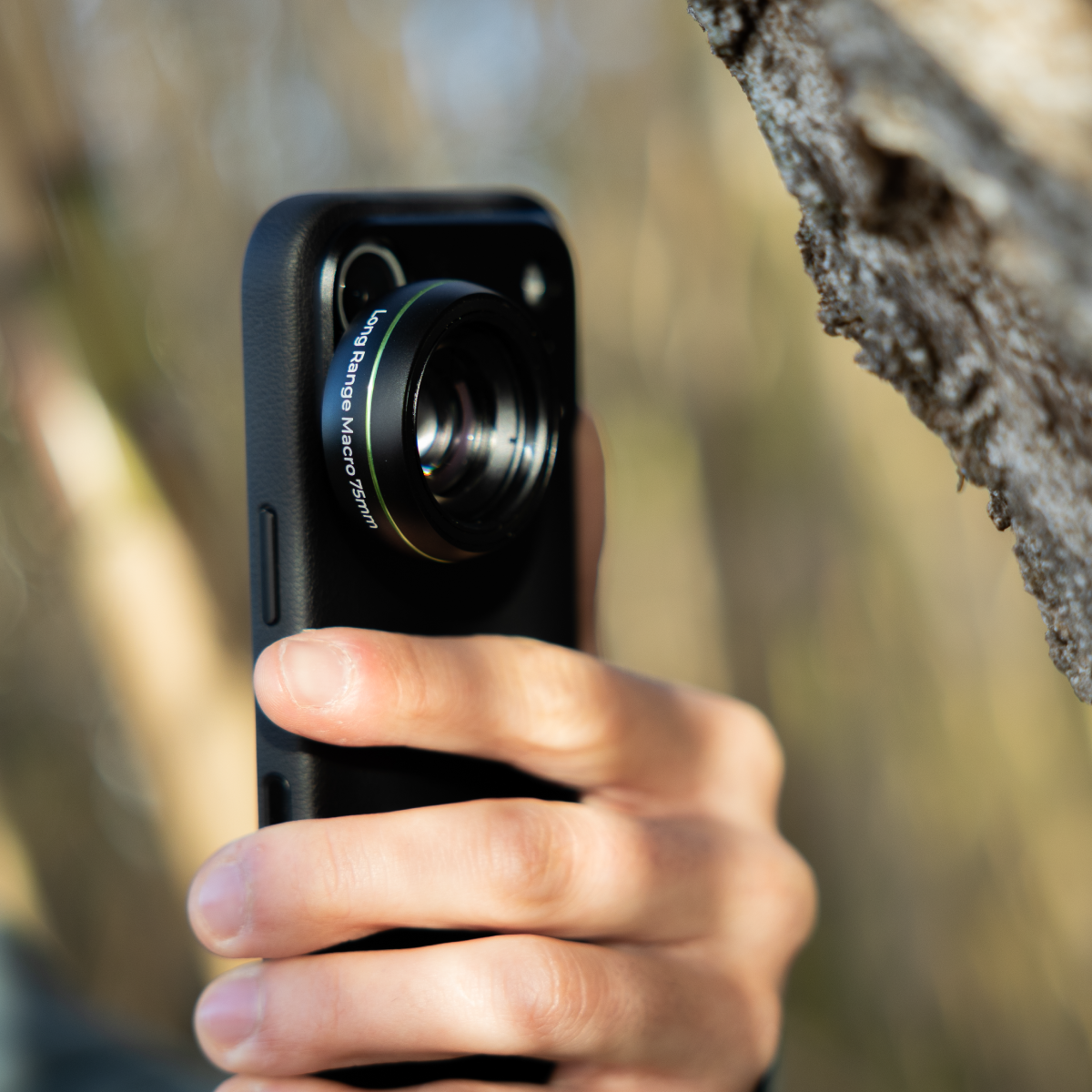 G-Series - Long Range Macro 75mm