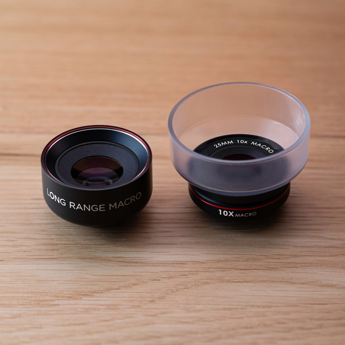 Pro Series Lenses - Macro Bundle