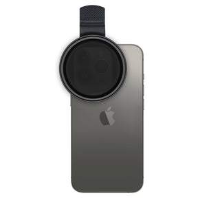 VND Variable Neutral Density Filter 62mm - Pro Series - REEFLEX